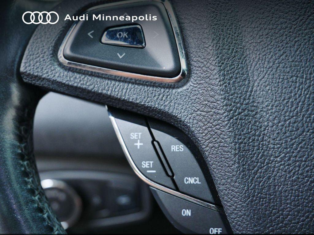 used 2017 Lincoln MKC car, priced at $12,977