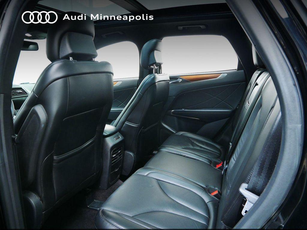 used 2017 Lincoln MKC car, priced at $12,977