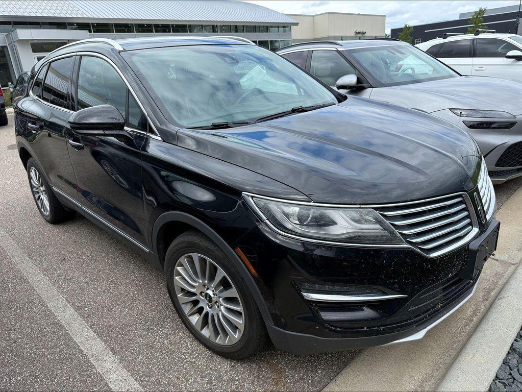 used 2017 Lincoln MKC car, priced at $14,977