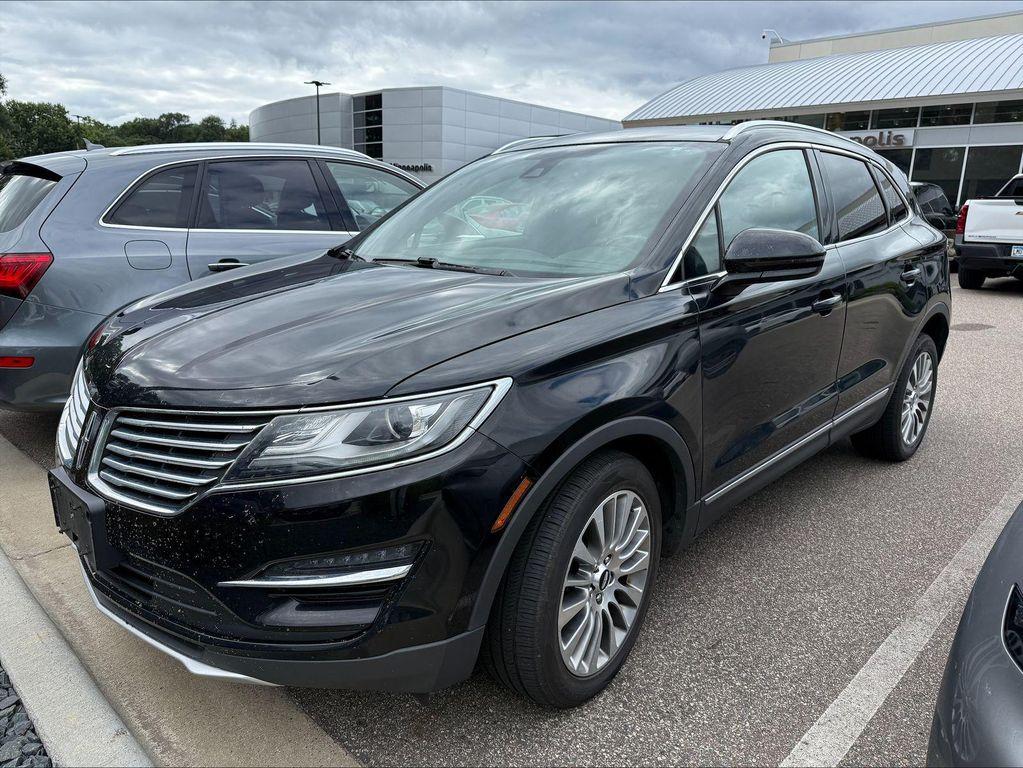 used 2017 Lincoln MKC car, priced at $14,977