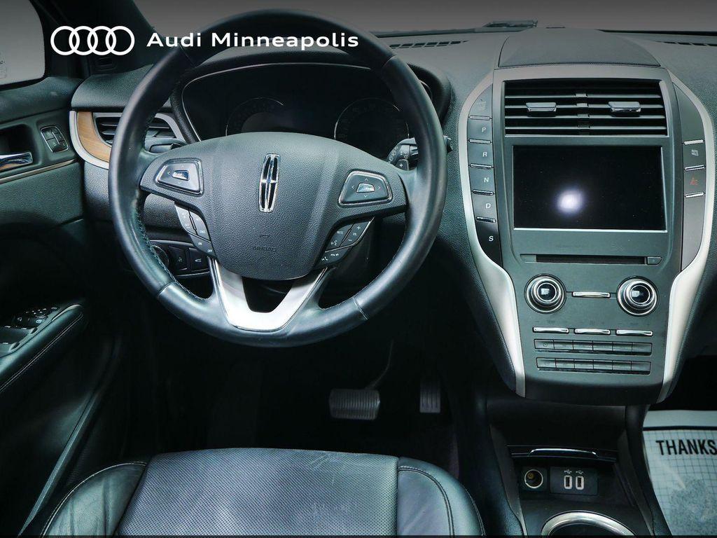 used 2017 Lincoln MKC car, priced at $12,977