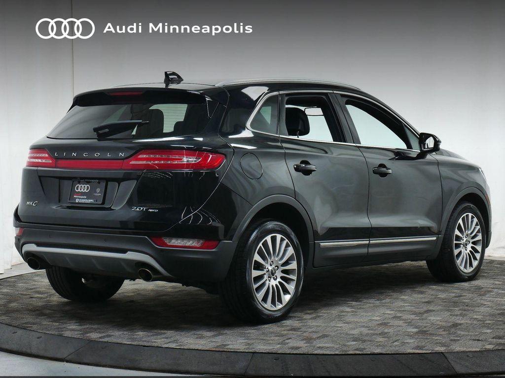 used 2017 Lincoln MKC car, priced at $12,977