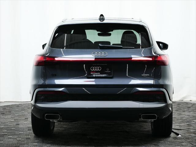 new 2025 Audi Q5 car, priced at $64,250