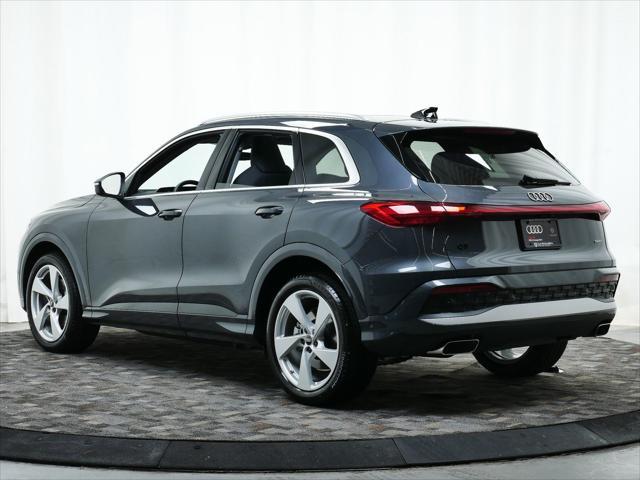new 2025 Audi Q5 car, priced at $64,250