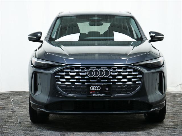 new 2025 Audi Q5 car, priced at $64,250