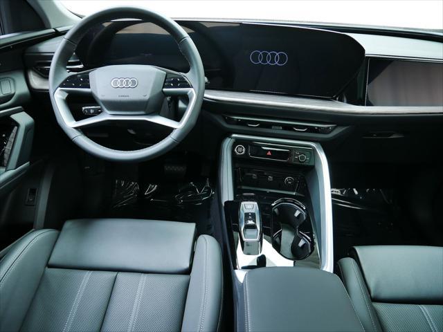 new 2025 Audi Q5 car, priced at $64,250