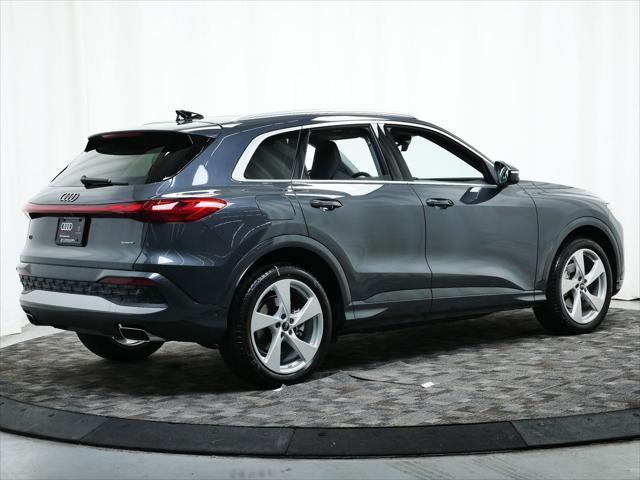 new 2025 Audi Q5 car, priced at $64,250