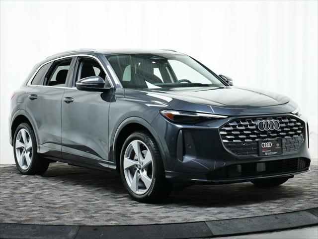 new 2025 Audi Q5 car, priced at $64,250