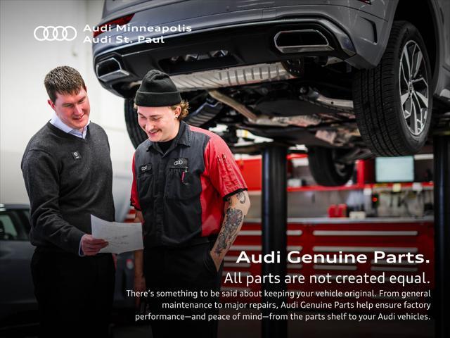 used 2024 Audi Q5 car, priced at $48,977