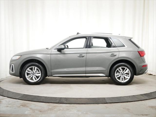 used 2024 Audi Q5 car, priced at $44,999