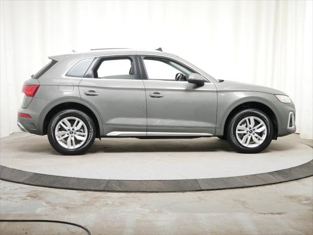 used 2024 Audi Q5 car, priced at $44,999