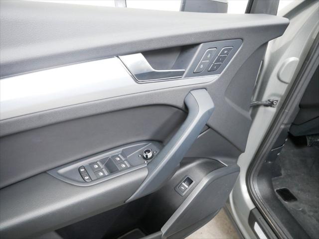 used 2024 Audi Q5 car, priced at $44,999