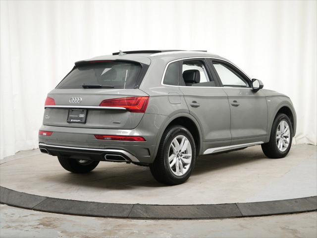 used 2024 Audi Q5 car, priced at $44,999