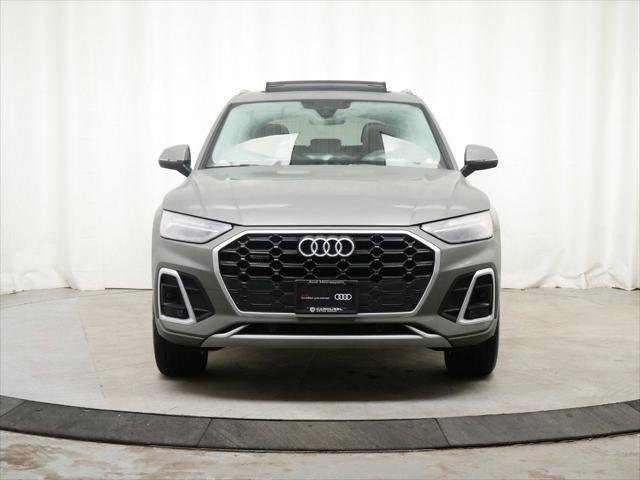 used 2024 Audi Q5 car, priced at $44,999