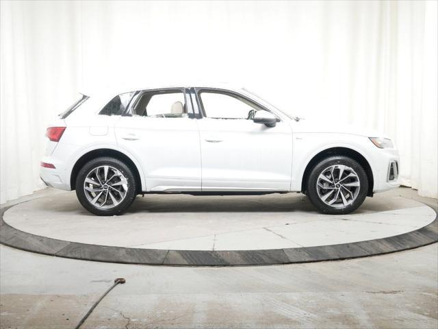 used 2023 Audi Q5 car, priced at $44,499