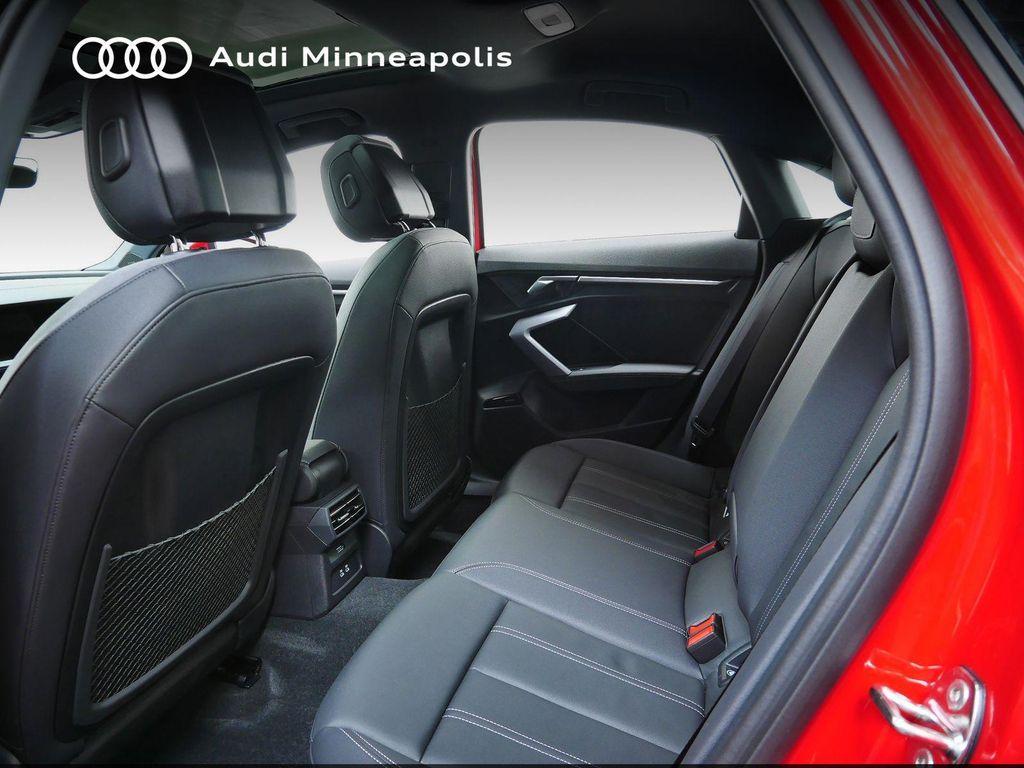 used 2025 Audi A3 car, priced at $35,977