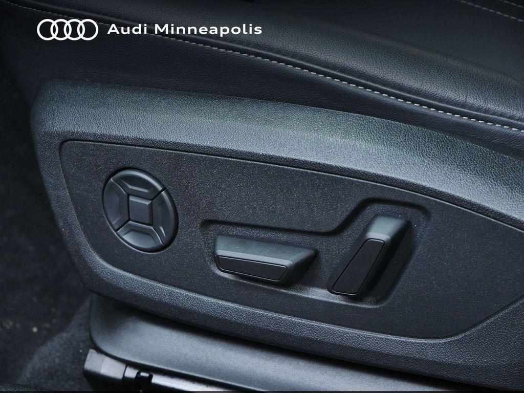 used 2025 Audi A3 car, priced at $35,977