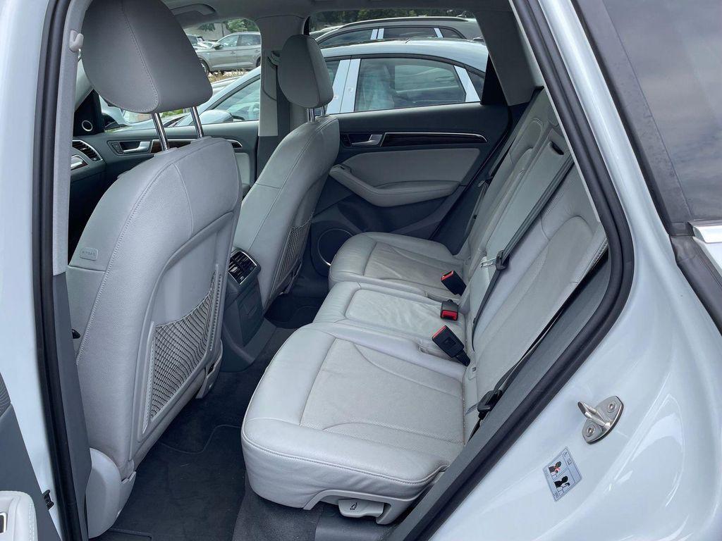 used 2017 Audi Q5 car, priced at $16,977
