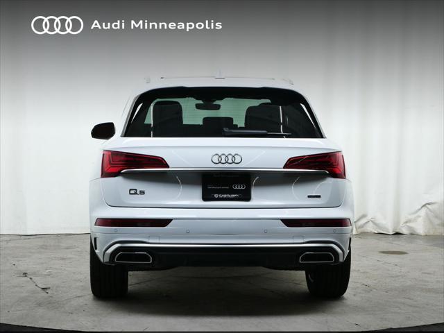 used 2025 Audi Q5 car, priced at $51,977