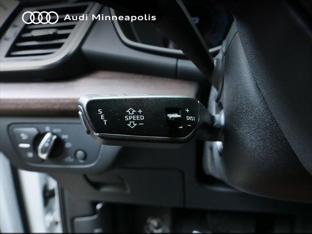 used 2025 Audi Q5 car, priced at $51,977