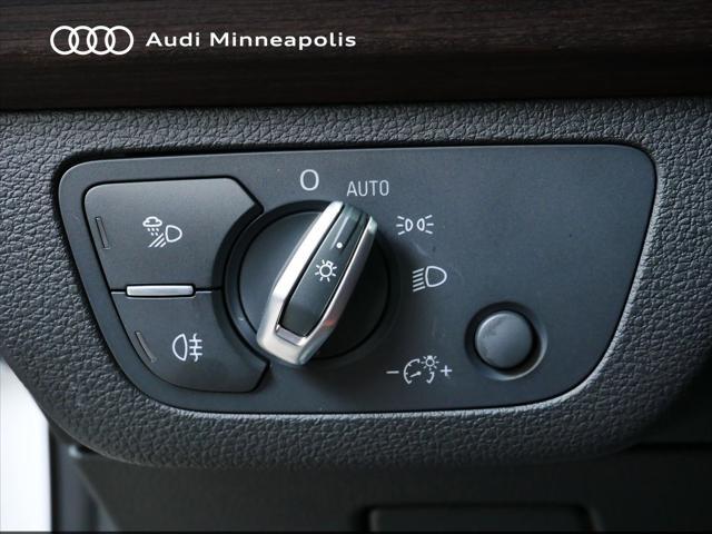 used 2025 Audi Q5 car, priced at $51,977