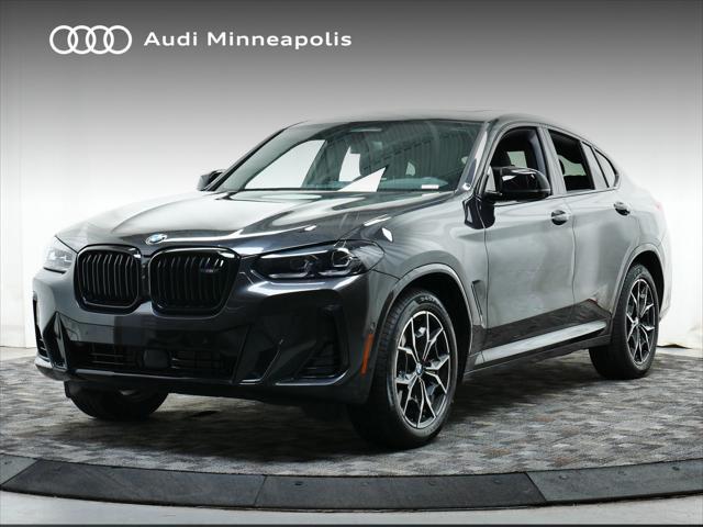 used 2024 BMW X4 car, priced at $58,977