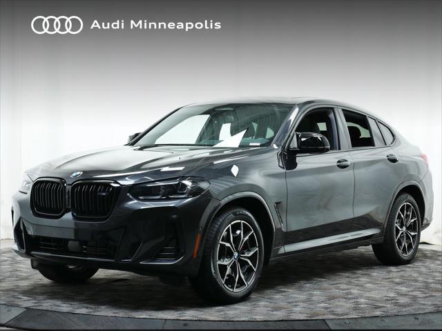 used 2024 BMW X4 car, priced at $58,977