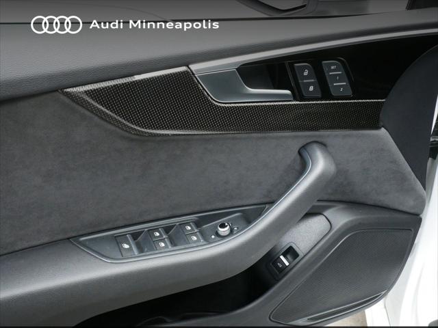 used 2022 Audi S5 car, priced at $48,977