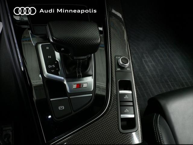 used 2022 Audi S5 car, priced at $48,977