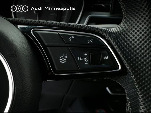 used 2022 Audi S5 car, priced at $48,977