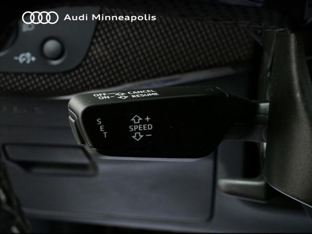 used 2022 Audi S5 car, priced at $48,977