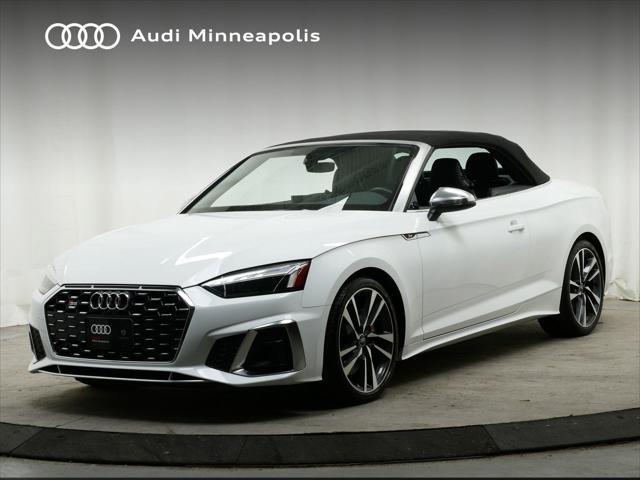 used 2022 Audi S5 car, priced at $48,977