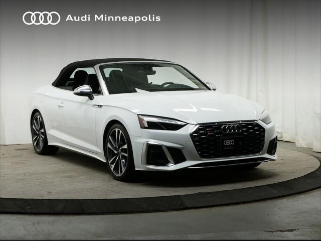 used 2022 Audi S5 car, priced at $48,977