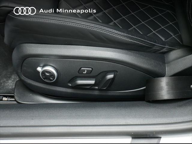 used 2022 Audi S5 car, priced at $48,977