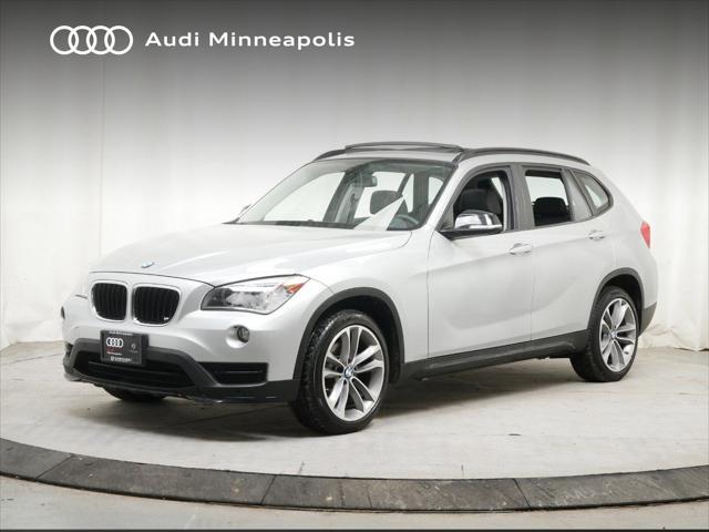 used 2015 BMW X1 car, priced at $16,499