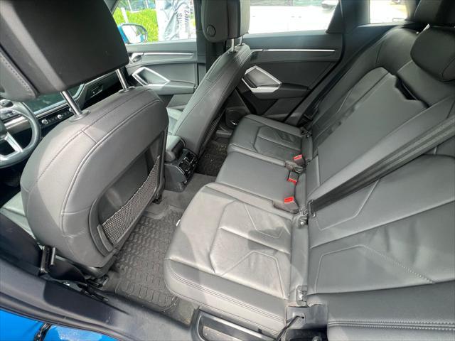 used 2021 Audi Q3 car, priced at $25,977