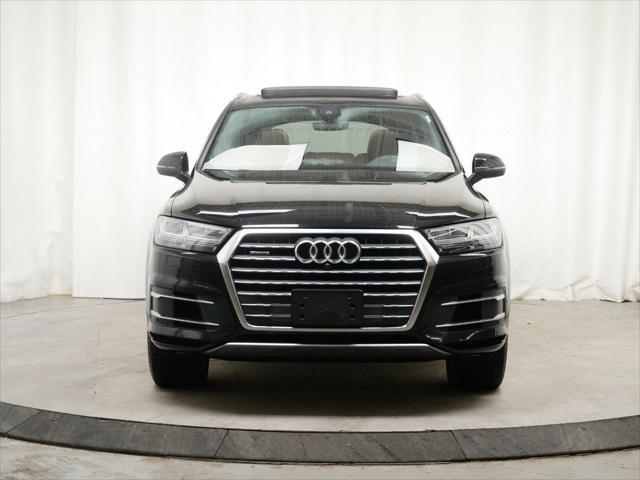 used 2018 Audi Q7 car, priced at $26,999