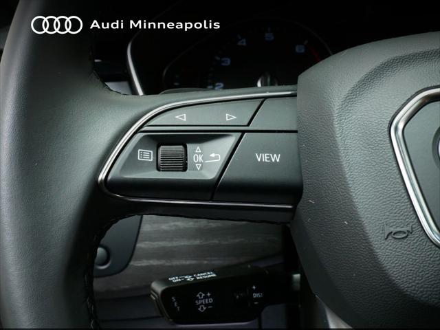 used 2024 Audi A5 Sportback car, priced at $43,477