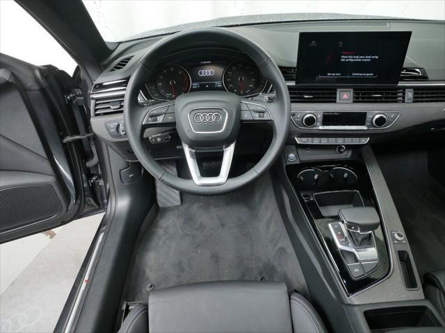 used 2024 Audi A5 Sportback car, priced at $43,499