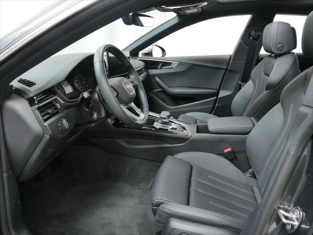 used 2024 Audi A5 Sportback car, priced at $43,499