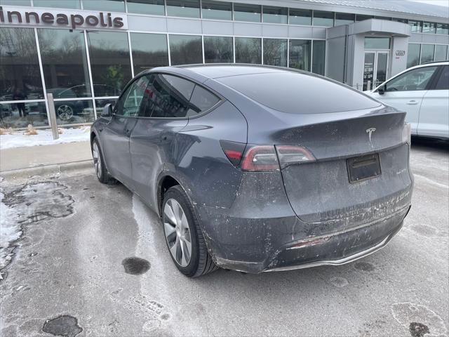 used 2023 Tesla Model Y car, priced at $33,499