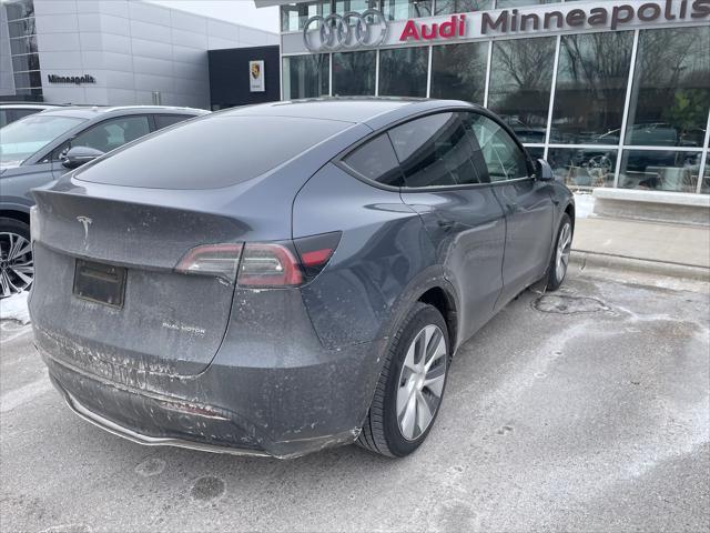 used 2023 Tesla Model Y car, priced at $33,499