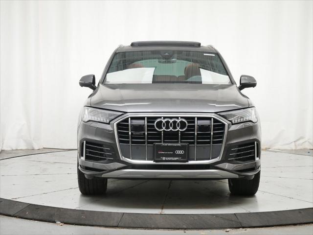 used 2023 Audi Q7 car, priced at $47,899