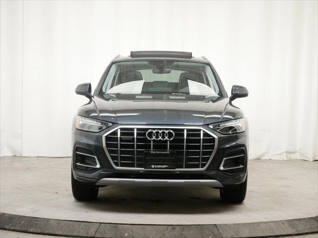 used 2024 Audi Q5 car, priced at $40,977