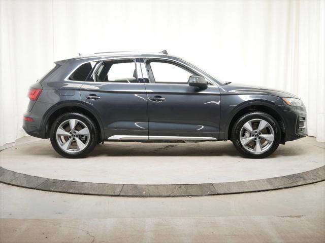 used 2024 Audi Q5 car, priced at $40,977