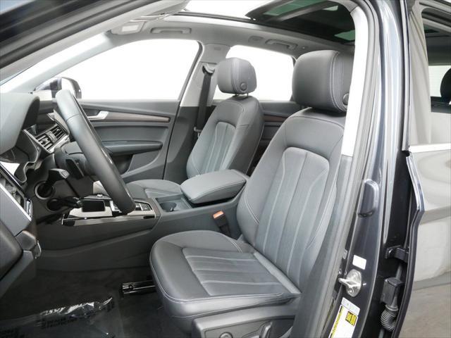 used 2024 Audi Q5 car, priced at $40,977