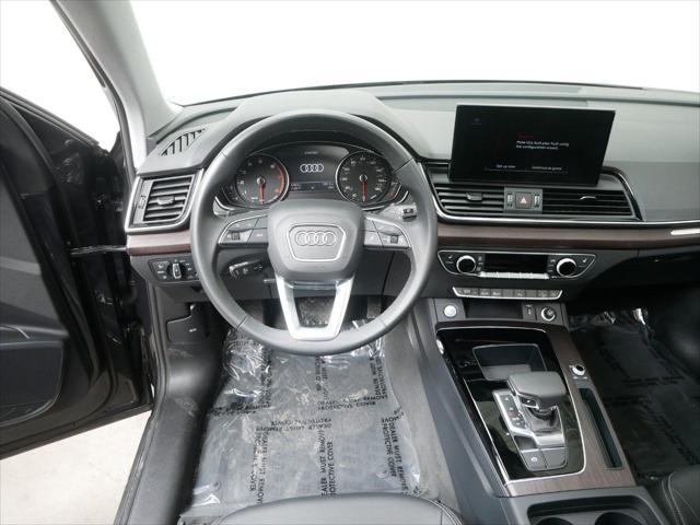 used 2024 Audi Q5 car, priced at $40,977