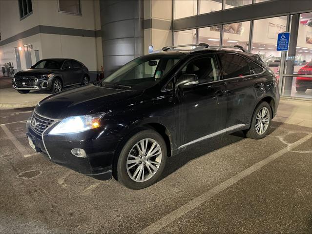 used 2014 Lexus RX 350 car, priced at $17,999