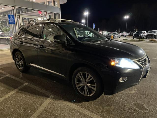 used 2014 Lexus RX 350 car, priced at $17,999