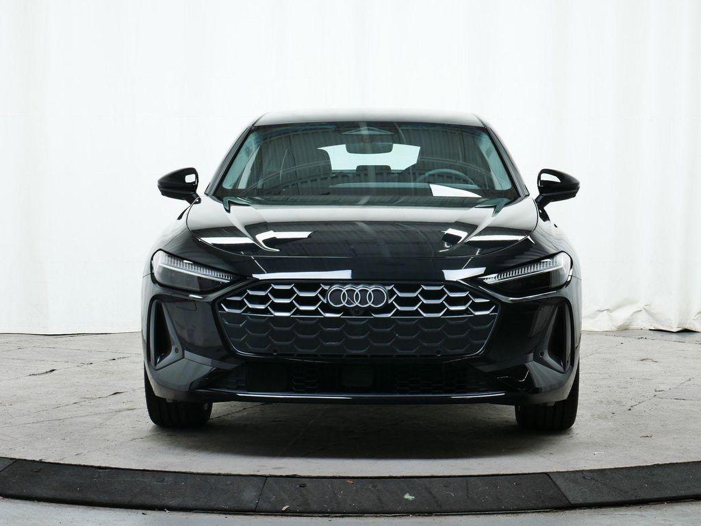 new 2025 Audi A5 car, priced at $55,075